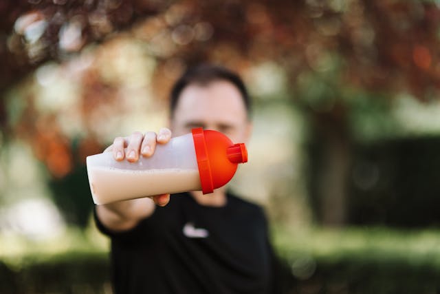 Suplimentele pentru sportivi: O necesitate sau un moft?