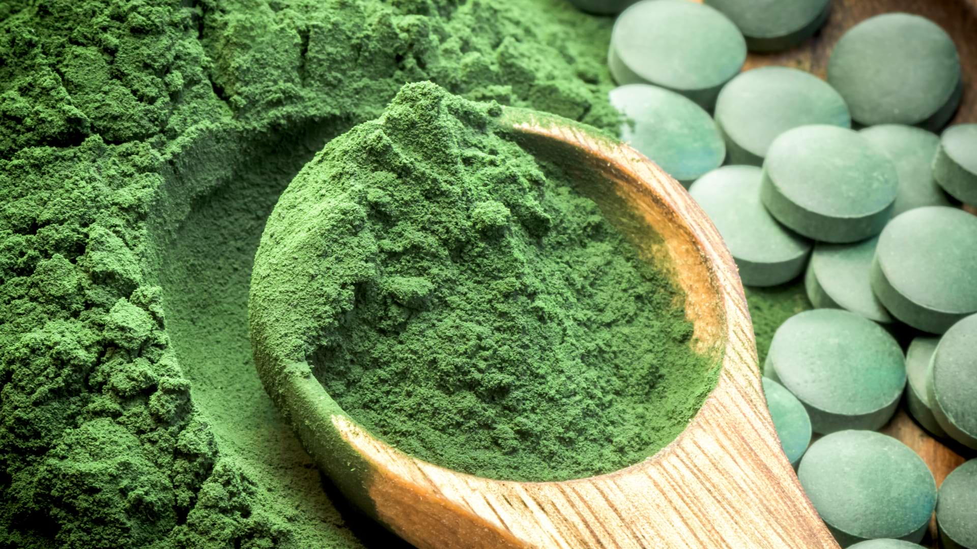 Spirulina: super-alimentul cu beneficii remarcabile pentru sănătate