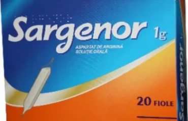 ​Sargenor: un suport farmacologic