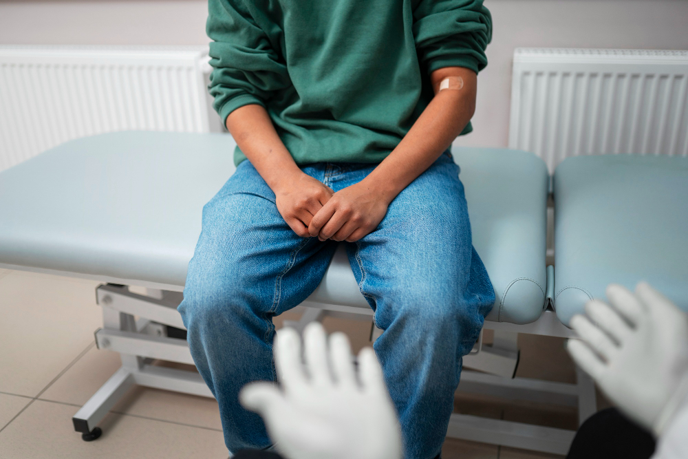 Prostatita cu transmitere sexuală