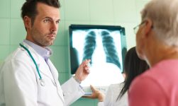 Boala obstructivă pulmonară cronică