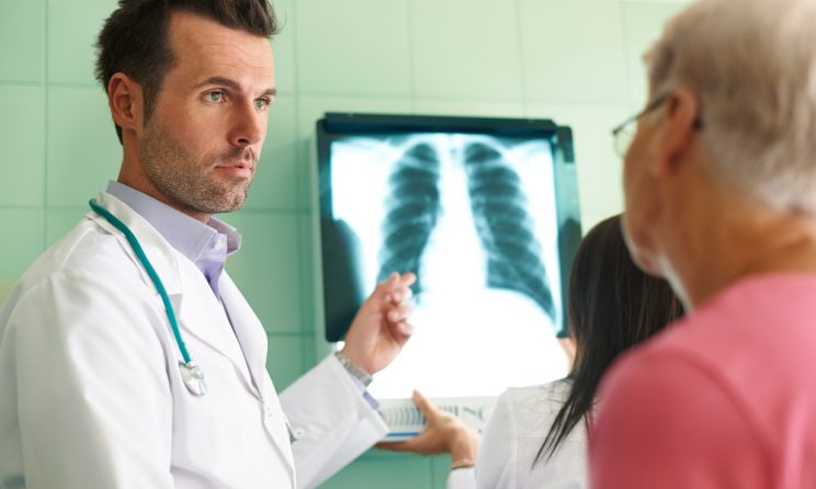 Boala obstructivă pulmonară cronică