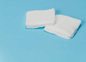 compresele sterile