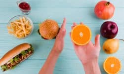 fast food sănătatea inimii