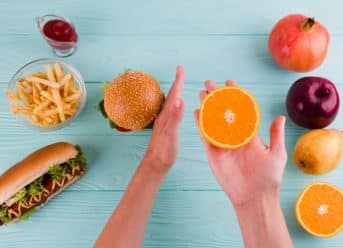 fast food sănătatea inimii