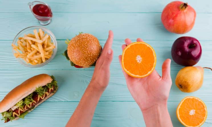 fast food sănătatea inimii